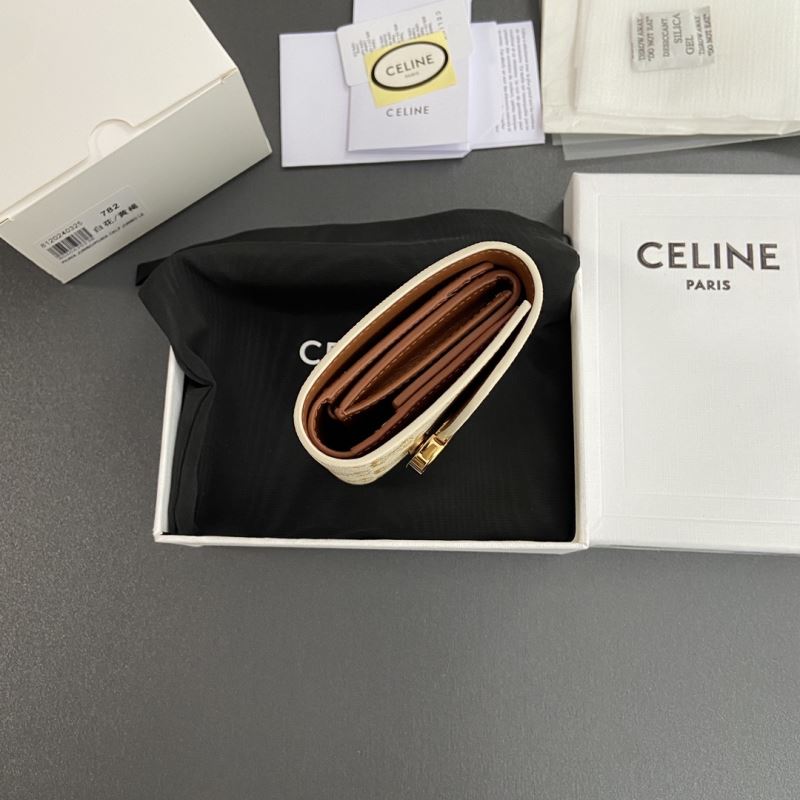 Celine Wallets Purse